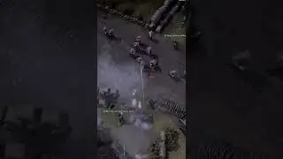 The Most Insane Foxhole Strategy Yet