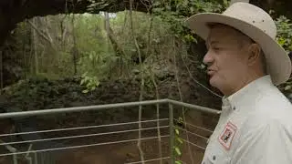Undara Experience story - Channel 9 MY WAY program