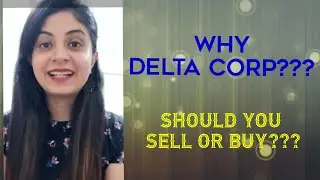 #DeltaCorp shows strong breakout above 200 after lifetime high daily volume. What's your strategy ?