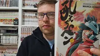 Prima impressione manga: manga bomber