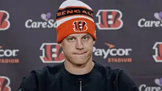 Joe Burrow Press Conference