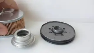 Масляный фильтр Filtron OP617