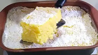 MANAUÊ! UMA RECEITA COM FLOCÃO QUE DESMANCHA NA BOCA! PERFEITO!