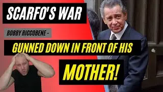 NICKY SCARFO'S MOB WAR - THE MURDER OF BOBBY RICCOBENE - Philadelphia Mafia