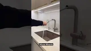 Franke Granit Evye ve Batarya..📍✅✅ #kitchen #mutfakdekorasyonu #mutfakta #home #decoration #design
