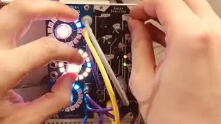 vpme.de Euclidean Circles v2 + NE Manis Iteritas