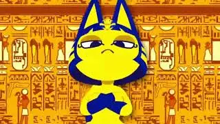 Zone Ankha Dance but Cat Shark 