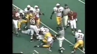 1994 UT-Chattanooga vs. #11 Alabama Highlights