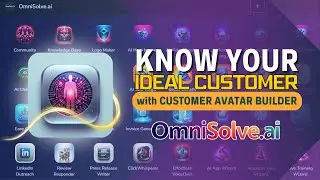 Customer Avatar Builder  Tutorial