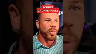 Source of Dark Pools