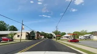 Lyerly Georgia