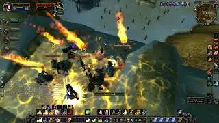 WoW Classic - 2manning the Pyramid event in Zul'farrak.