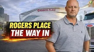 Rogers Place, Edmonton,AB