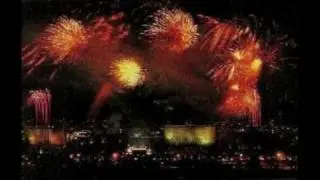 J.M. Jarre playing Equinoxe 5 @ Destination Docklands 1988