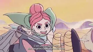 Exclusif : Bande annonce de la s&eacute;rie 