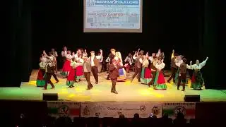 Gruppo Folklorico Pro Loco di Castrovillari ospite ad Isernia