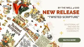 ByTheWell4God - Набор для размышлений &laquo;Искаженное Писание&raquo; - НОВЫЙ ВЫПУСК!