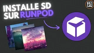 Installer Stable Diffusion en 10 min (Runpod)