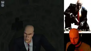 🔴 Hitman 2: Silent Assassin [1] | COMC LIVE 🔴