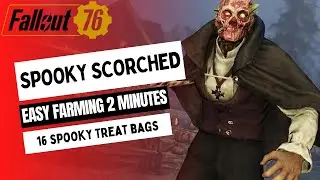 Easy Farm Guide spooky scorched fallout 76 location