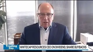 Canada Bloomberg BNN | February 20th 2025 | Whitecap Resources profit drop on weaker oil, gas prices