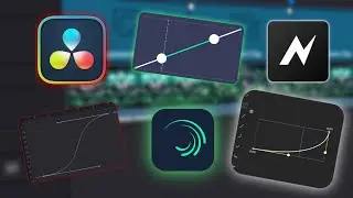 Master Graphs On Every Editing App | Tutorial