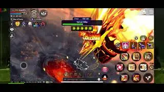 Maplestory M / 楓之谷M Blaster (Normal Verus Hilla) Solo Mode CLEAR!!!