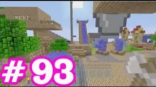 Minecraft Xbox - Sky Island Challenge iBallisticsquid | Sky Island Challenge 93 - 94 compilation |