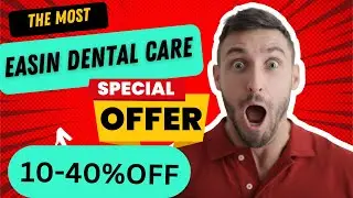 Teeth Dental Health tutorial 2024,Teeth cleaning