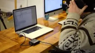 ALO Audio International усилитель