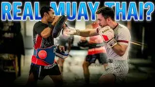 5 gwiazdek w Google: przetestowałem najlepiej ocenianą siłownię Muay Thai w Tajlandii!