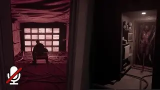 [SUBJECT] - Full walkthrough| Psychological horror game (no commentary)
