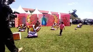 Precious Blood Kagwe musical drama