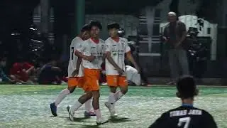 Highlight | MC Utama Vs AC Suah Api (Piala Persija Foundation)