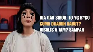 Chat Dibalas Lama? Jangan Marah, Lakukan Teknik Cermin Ini (Bikin dia Auto Nyesel)