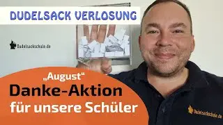 Dudelsack lernen in der Dudelsackschule