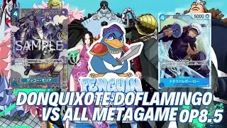 Doflamingo Op8.5 vs meta