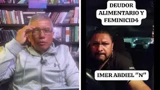 V&iacute;ctima de intento de f3m1n1c1d10 acusa omisiones y retrasos en la FGJCDMX&rdquo;, el caso IMER Abdiel.