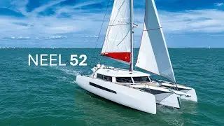 Behold the NEEL 52 &ndash; navigating the open seas becomes pure magic! ✨