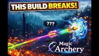 The BEST Archer Incremental on Steam | Magic Archerry