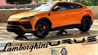 1/18 AUTOart Lamborghini Urus (Arancio borealis Pearl Orange)