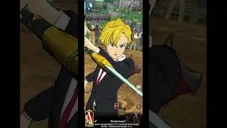 DUAL MONO ft. Lost Vayne Meliodas 💪💪