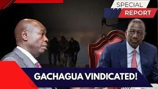 SUNDAY SPECIAL: INSIDE MADURO'S CAPTURE AND THE VENEZUELANS DEAL IN THE IEBC.