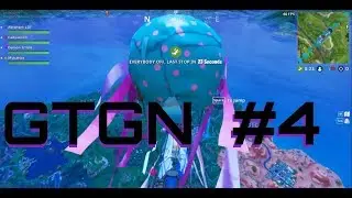 GTGN - Fortnite #4  Hot Diggity Dog