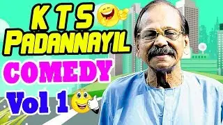 K  T  S  Padannayil Comedy Scenes | Vol 1 | Vamanapuram Bus Route | Malabar Wedding