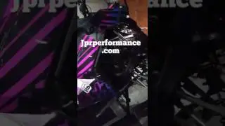 Jpr performance vs stock 2016 axys rmk 800