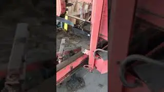 GovDeals: 1990 Woodmizer LT40HD Saw Mill