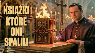Książki tak niebezpieczne, że Watykan je spalił | Historia na dobranoc