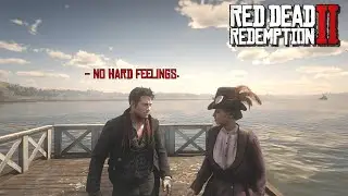 Greet / Greet / ROB - Arthur vs Strangers | RDR2