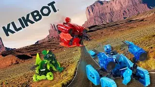 Klikbot Megabots! | Klikbot News